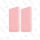 Mophie Wireless 10,000mAh Power Banks (2-Pack) | $20 | SideDeal